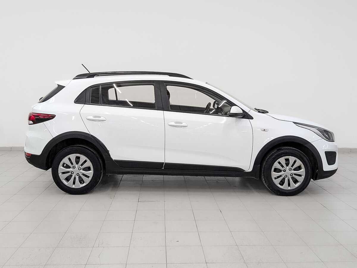 Купить Киа Рио, 2020, 190 362 км.. Фото: #3