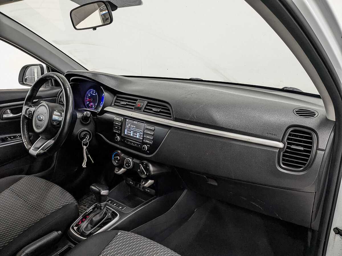 Купить Киа Рио, 2020, 190 362 км.. Фото: #9