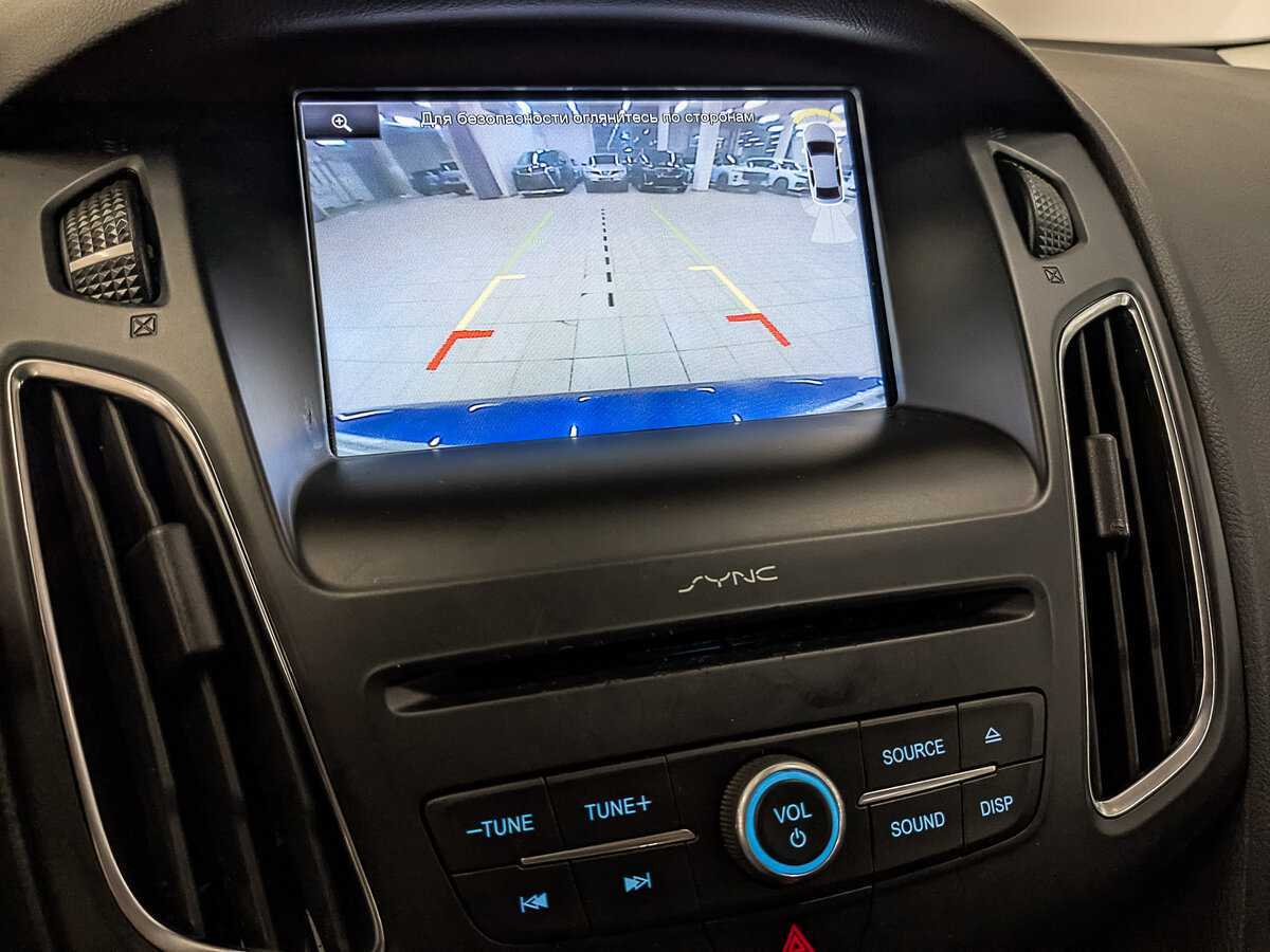 Купить Форд Фокус, 2016, 154 690 км.. Фото: #27