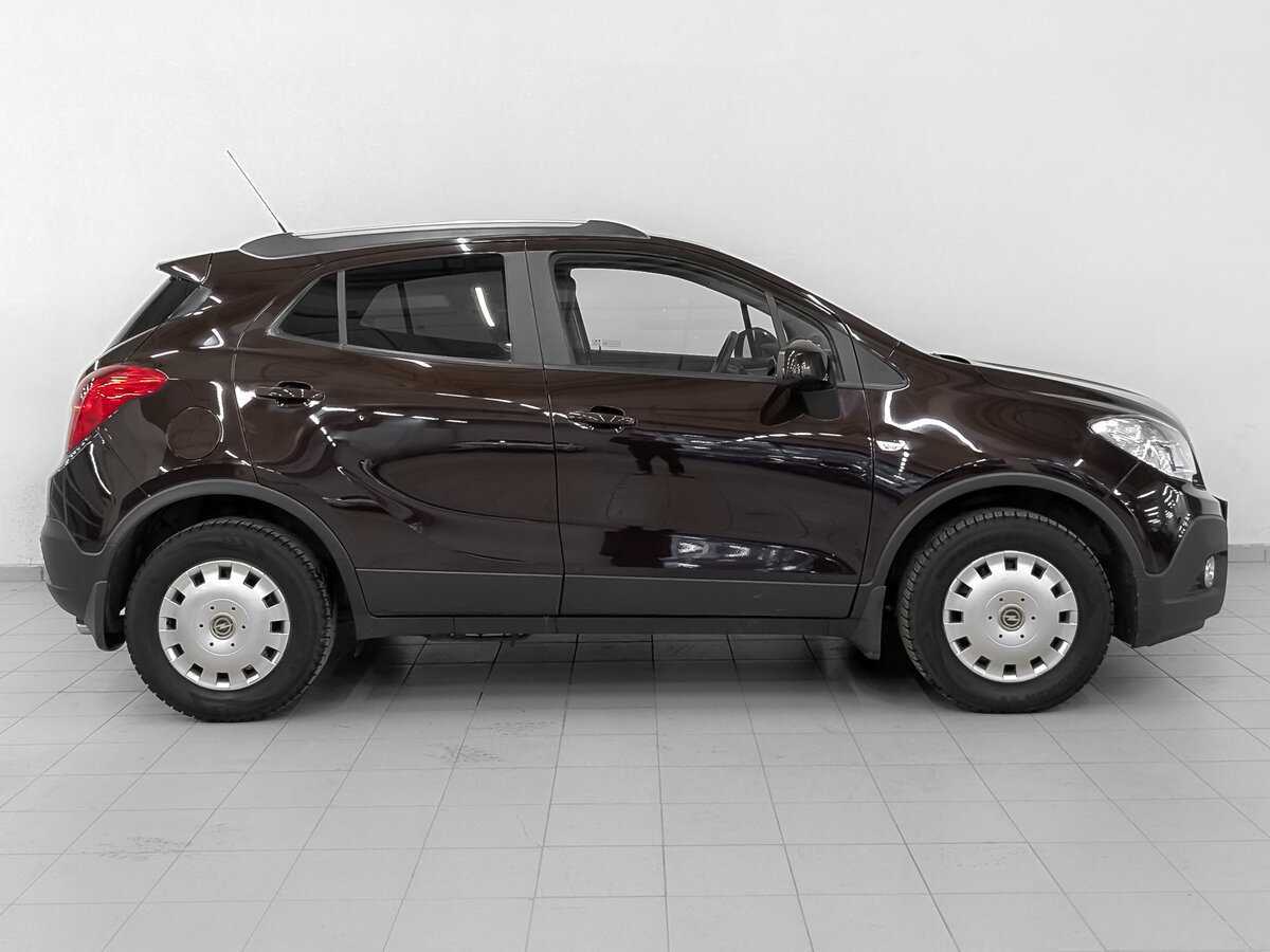 Купить Опель Мокка, 2014, 161 513 км.. Фото: #3