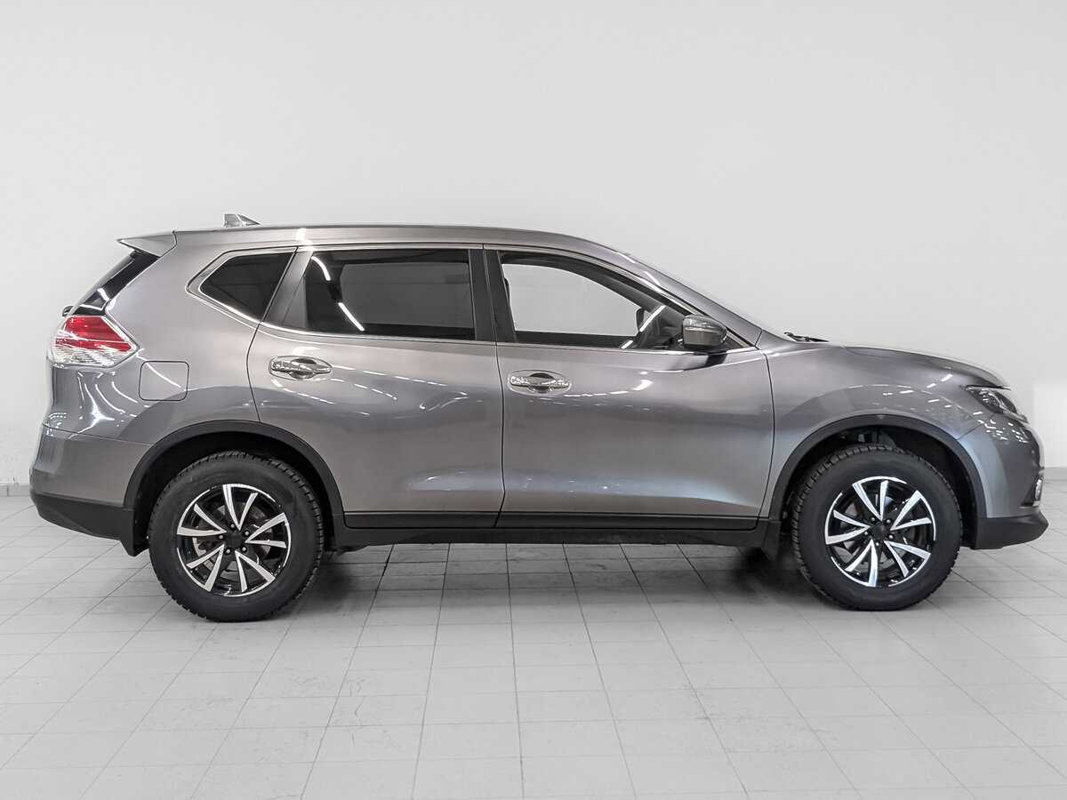 Купить Ниссан Икс-Трейл, 2017, 91 976 км.. Фото: #3