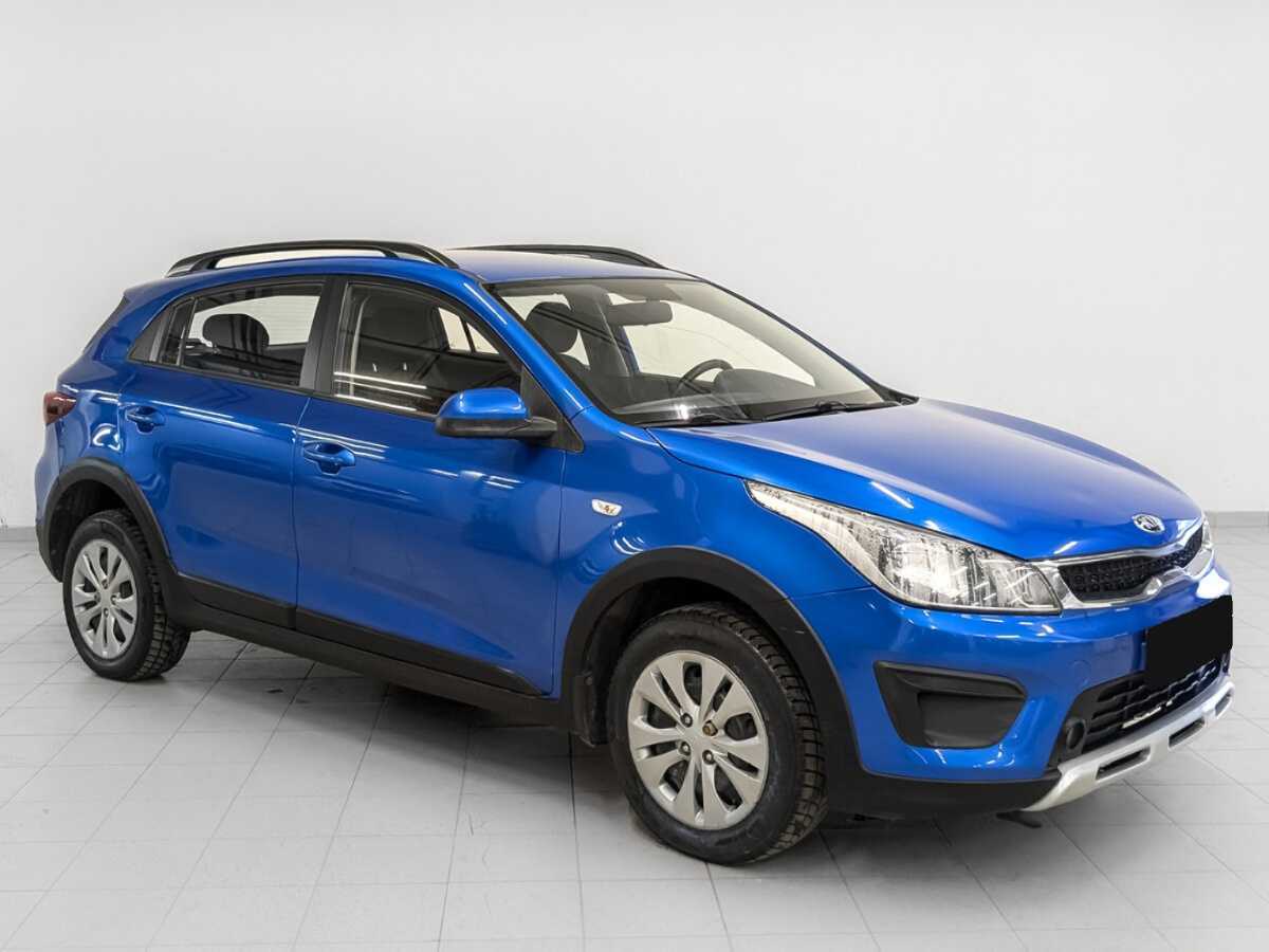 Купить Киа Рио, 2019, 183 739 км.. Фото: #2