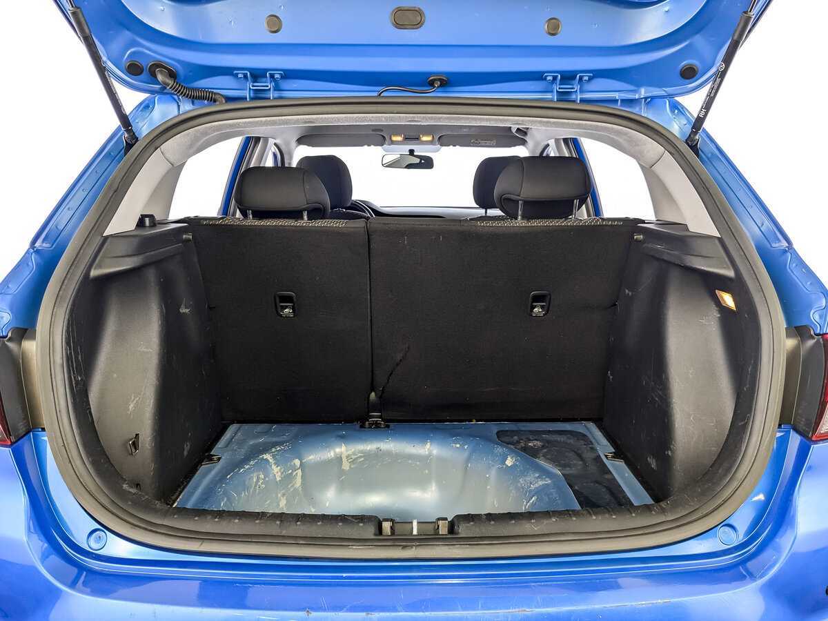 Купить Киа Рио, 2019, 183 739 км.. Фото: #9