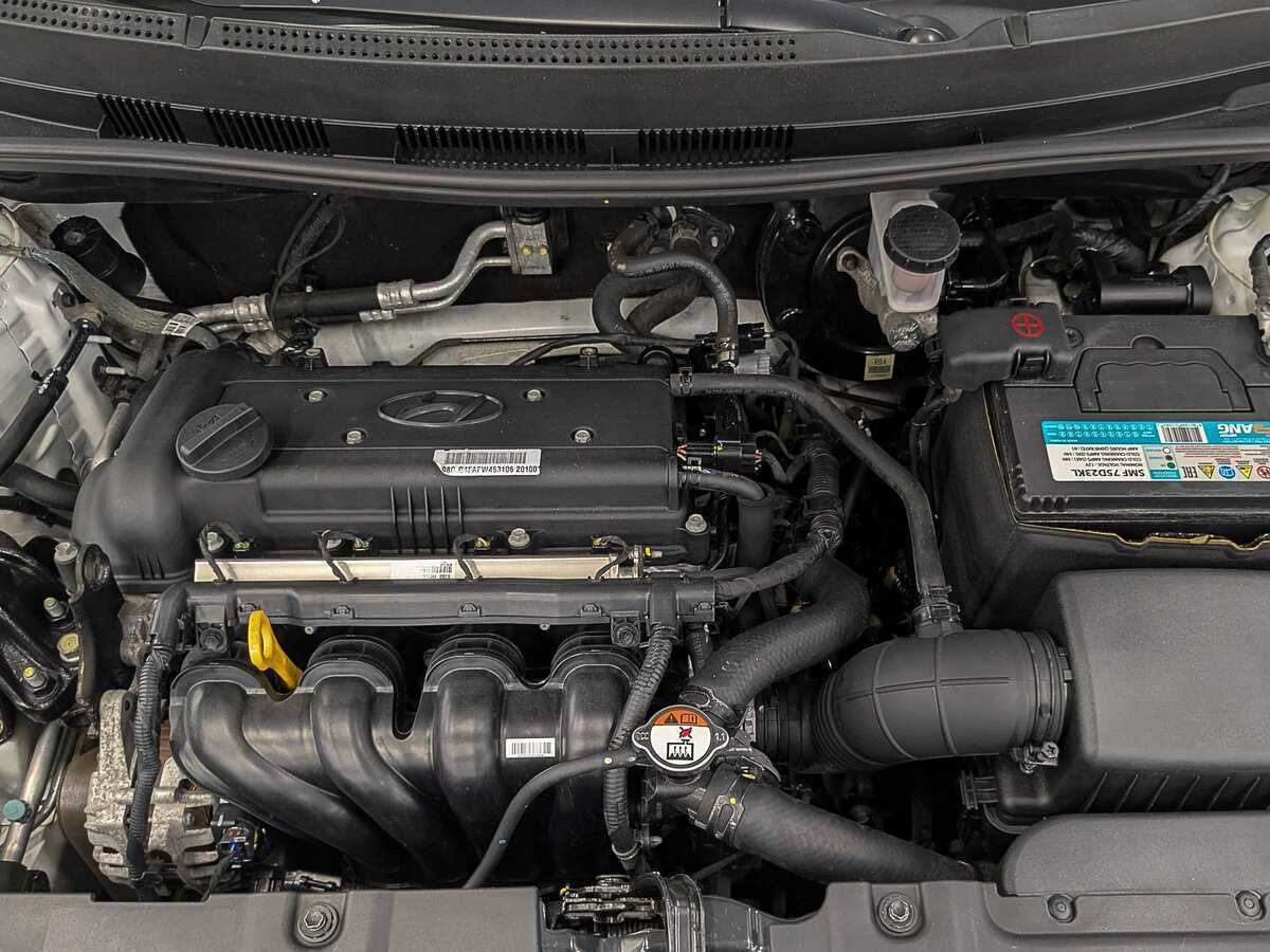 Купить Хендай Солярис, 2015, 90 379 км.. Фото: #8