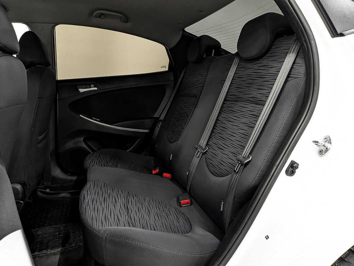 Купить Хендай Солярис, 2015, 90 379 км.. Фото: #15