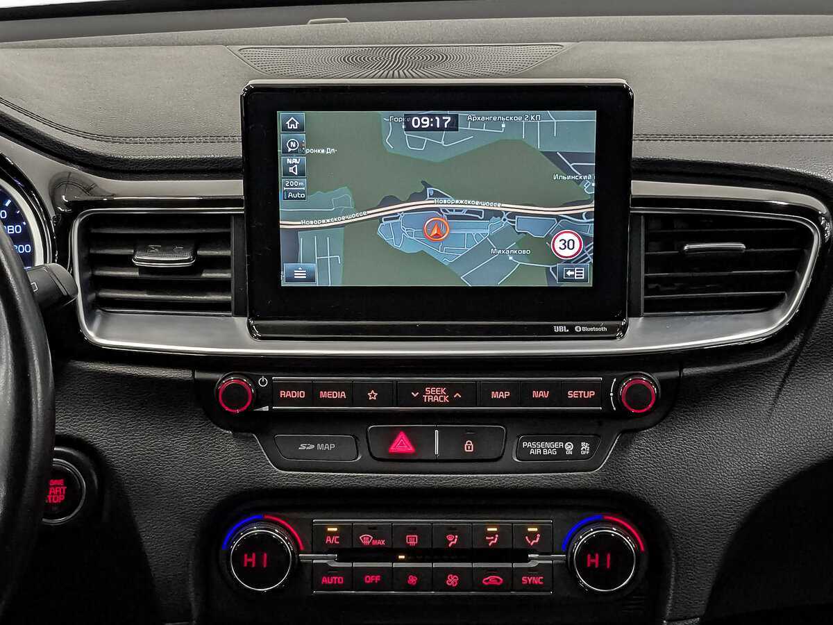 Купить Киа Сид, 2018, 81 704 км.. Фото: #12