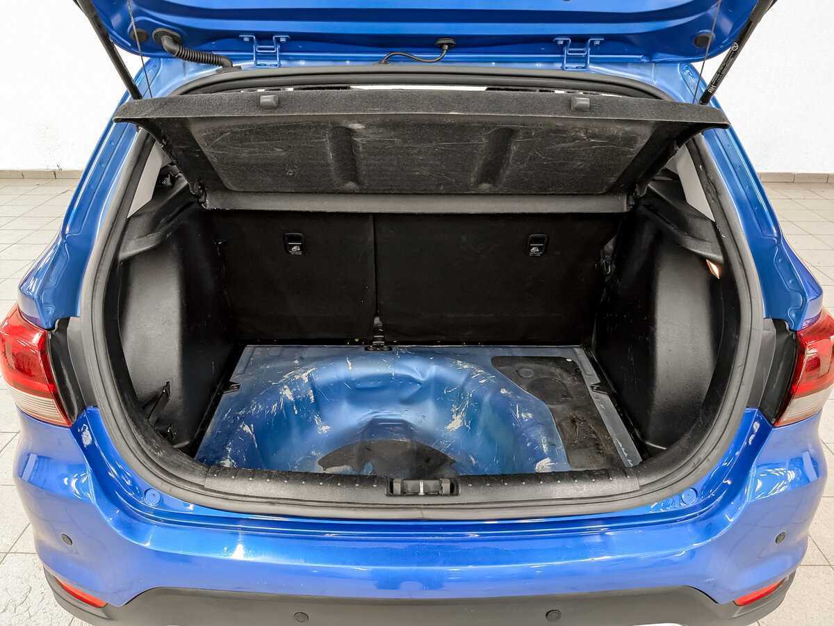 Купить Киа Рио, 2020, 174 292 км.. Фото: #9