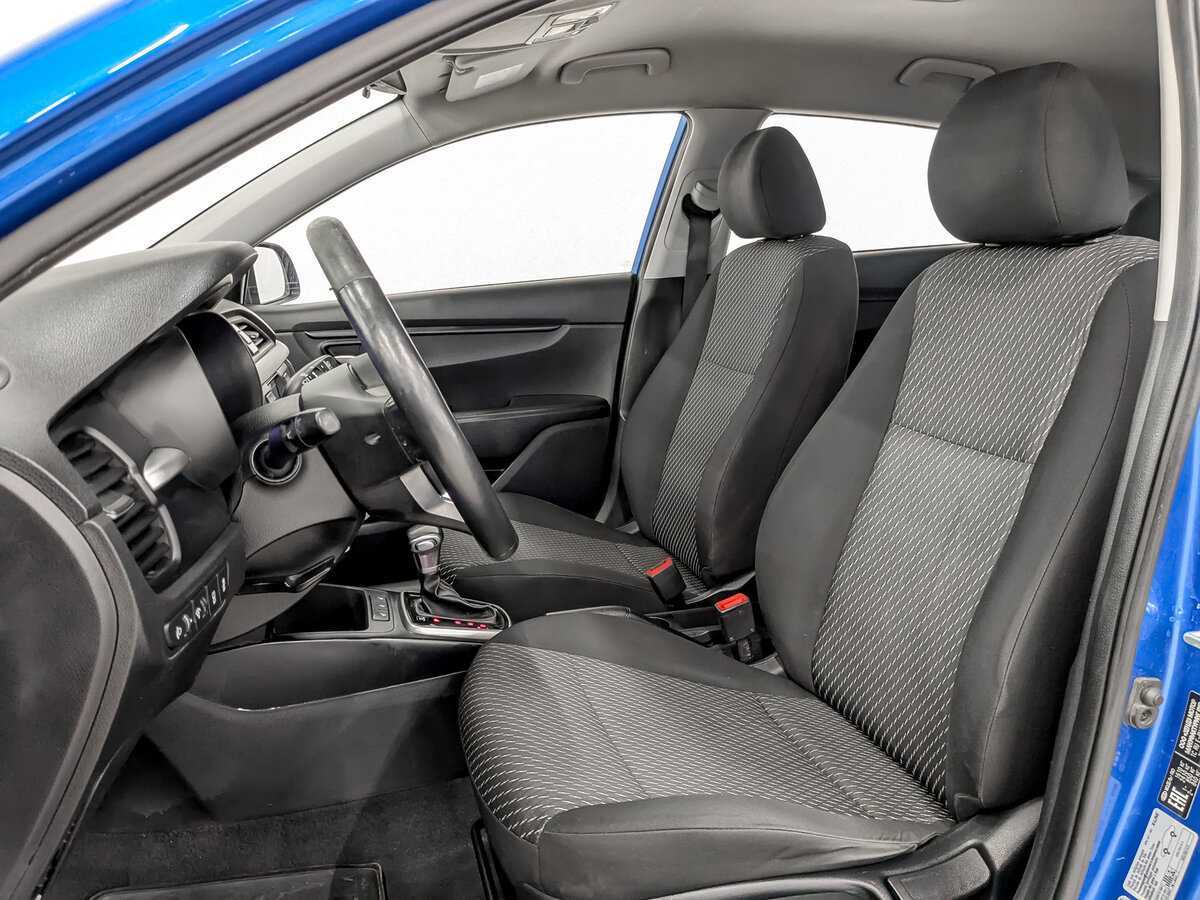 Купить Киа Рио, 2020, 174 292 км.. Фото: #17