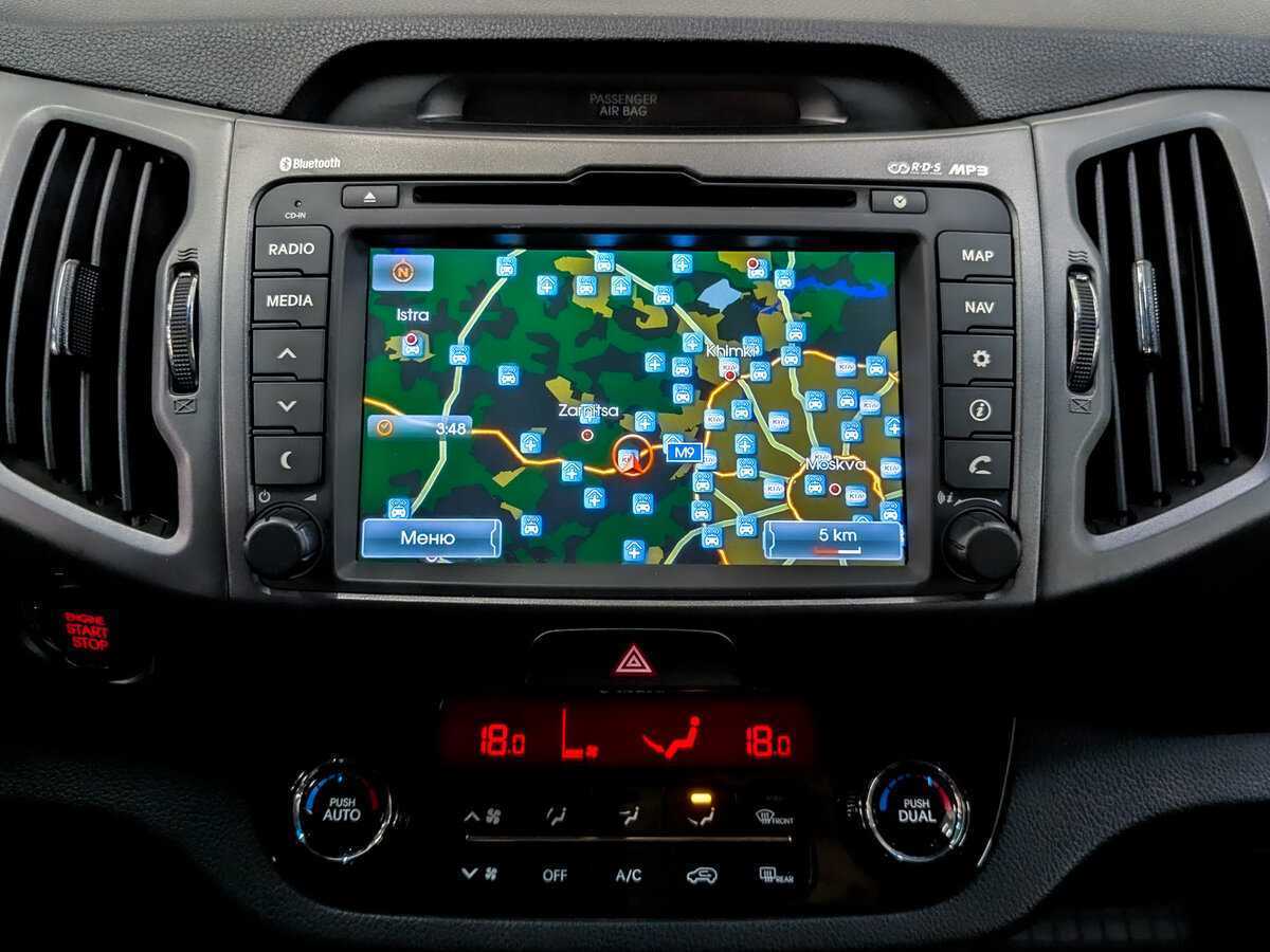 Купить Киа Спортейдж, 2014, 151 504 км.. Фото: #23