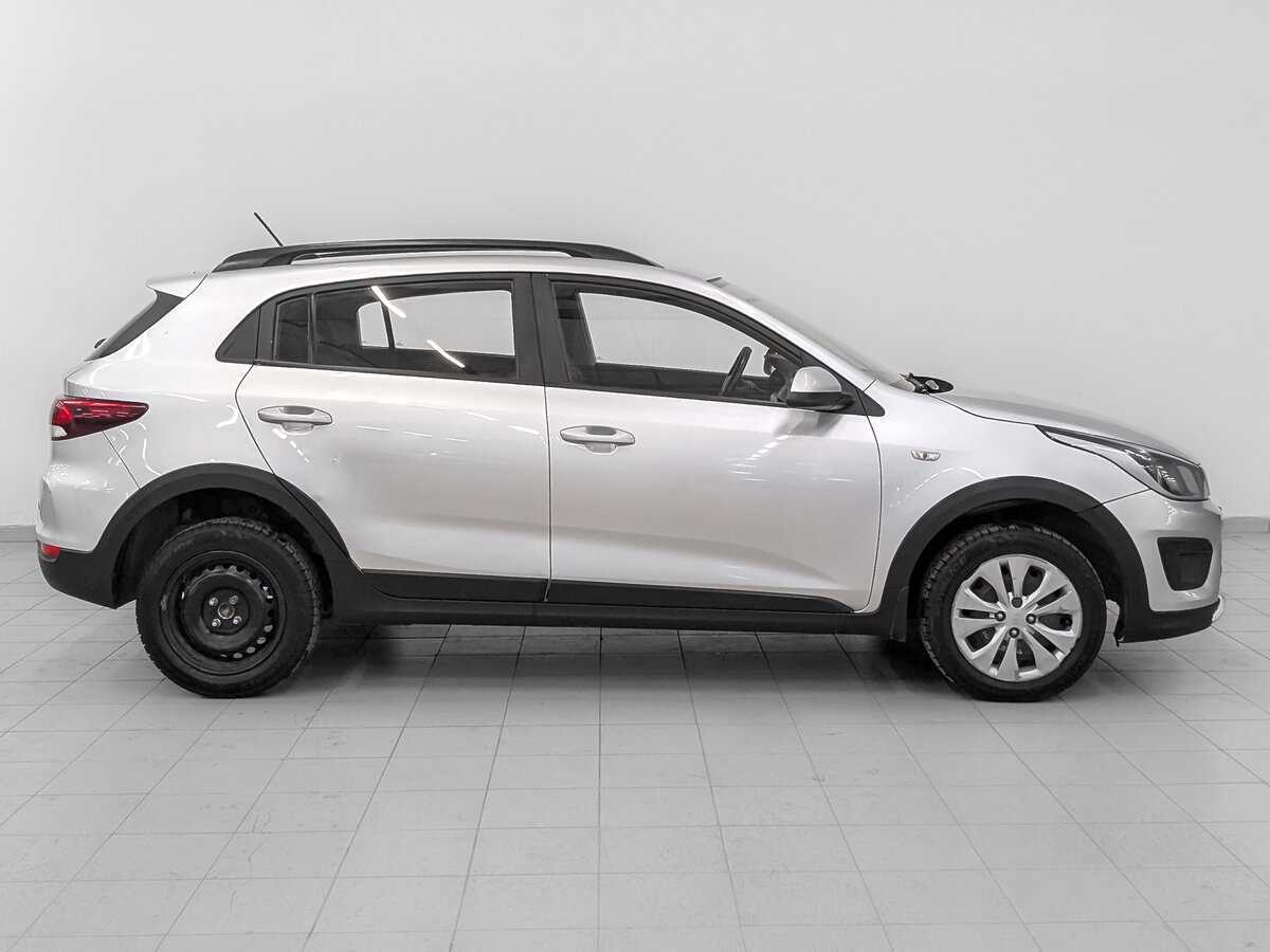 Купить Киа Рио, 2020, 189 131 км.. Фото: #3