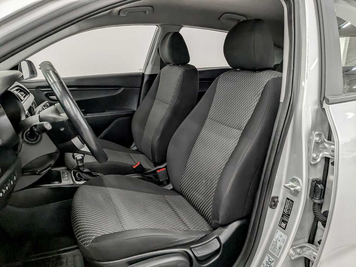 Купить Киа Рио, 2020, 189 131 км.. Фото: #17