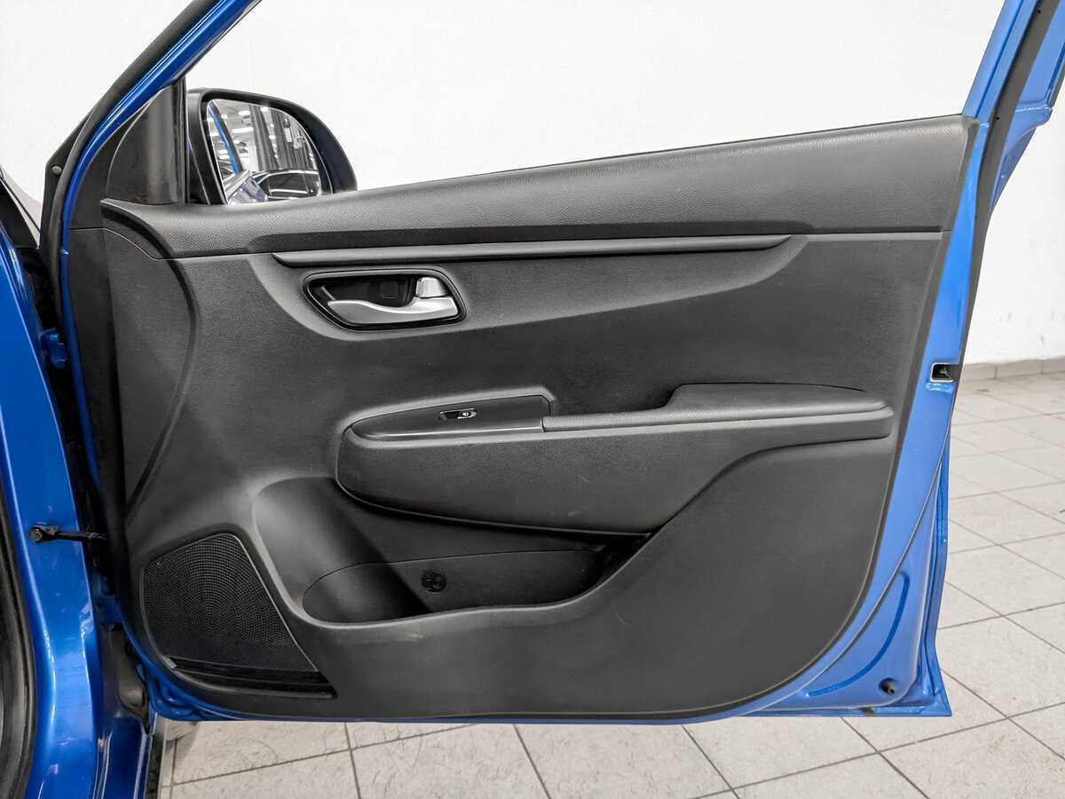 Купить Киа Рио, 2020, 189 781 км.. Фото: #20