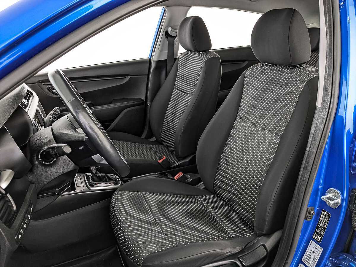 Купить Киа Рио, 2019, 181 335 км.. Фото: #16