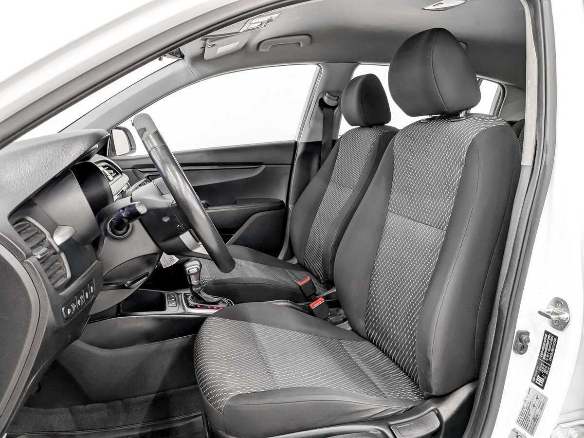 Купить Киа Рио, 2020, 189 068 км.. Фото: #16