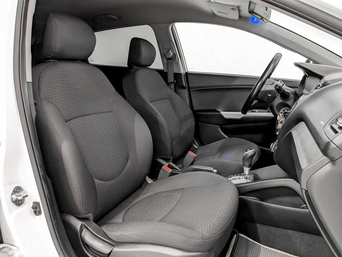 Купить Киа Рио, 2015, 162 188 км.. Фото: #20