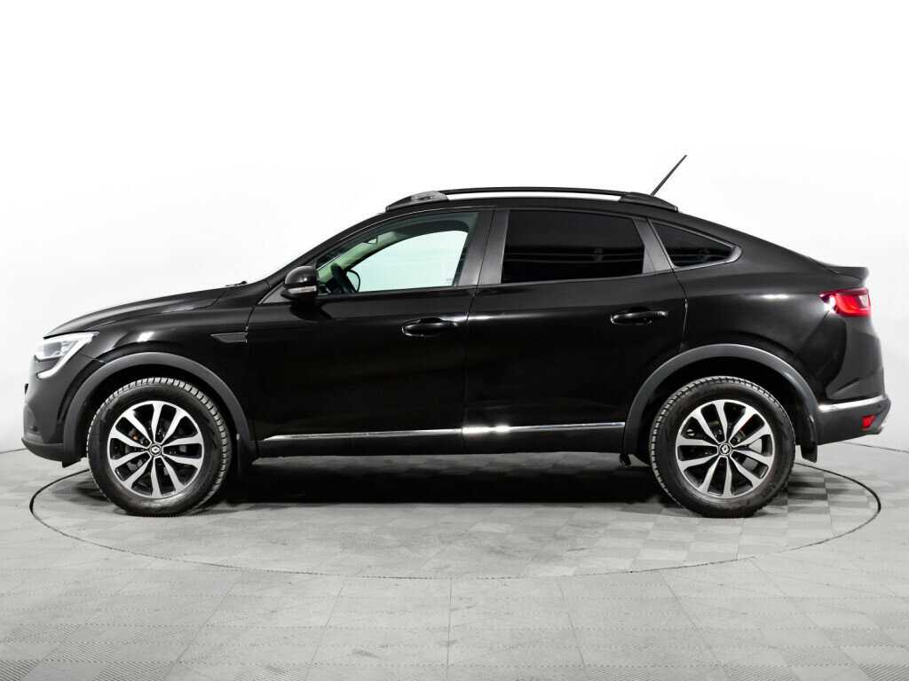 Купить Рено Аркана, 2021, 73 596 км.. Фото: #7