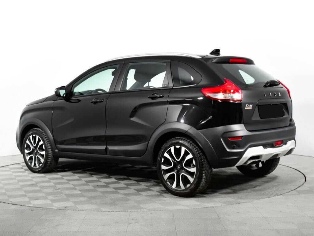 Купить Лада (ВАЗ) ИКСРЭЙ, 2022, 72 788 км.. Фото: #6