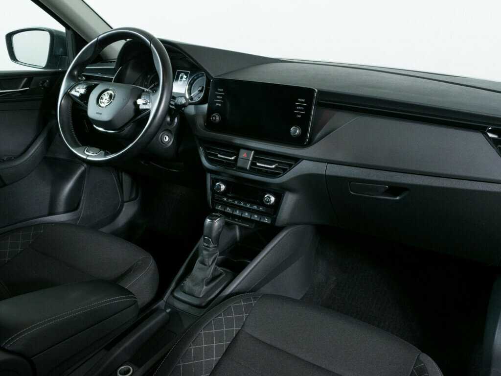 Купить Шкода Рапид, 2021, 60 018 км.. Фото: #6