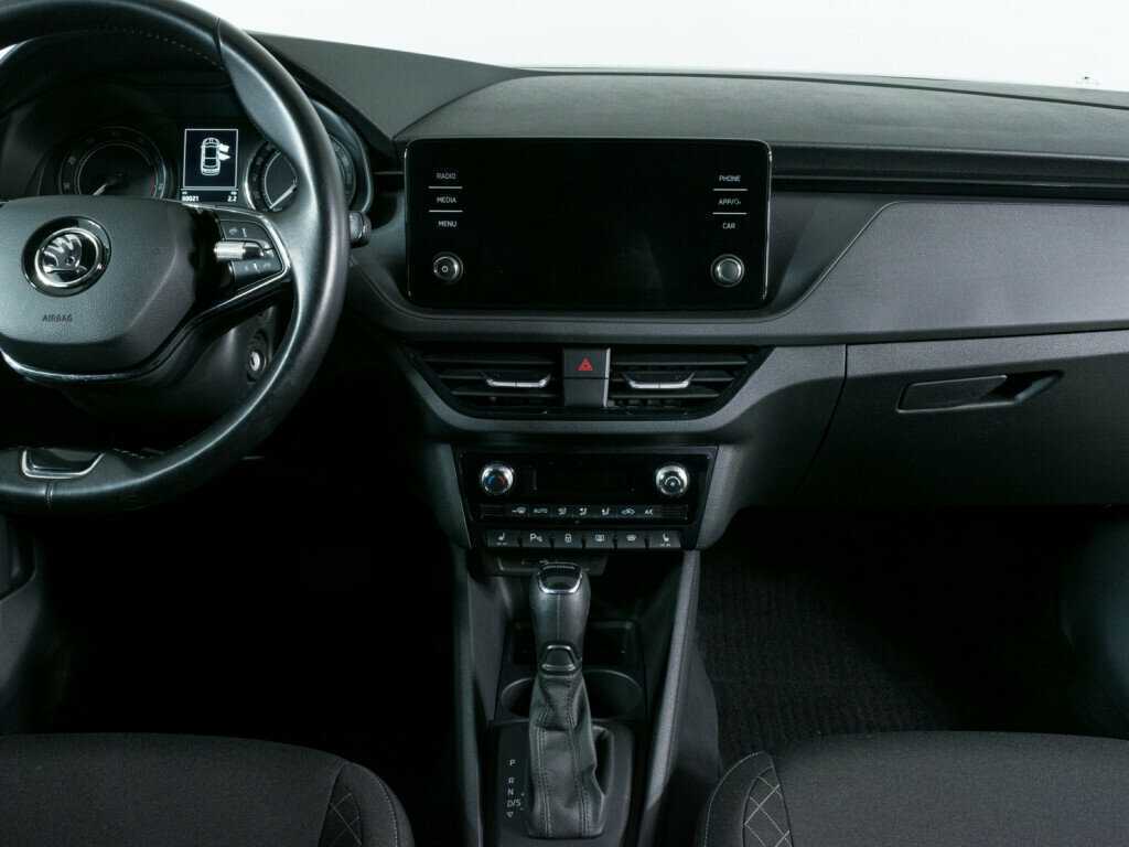 Купить Шкода Рапид, 2021, 60 018 км.. Фото: #7