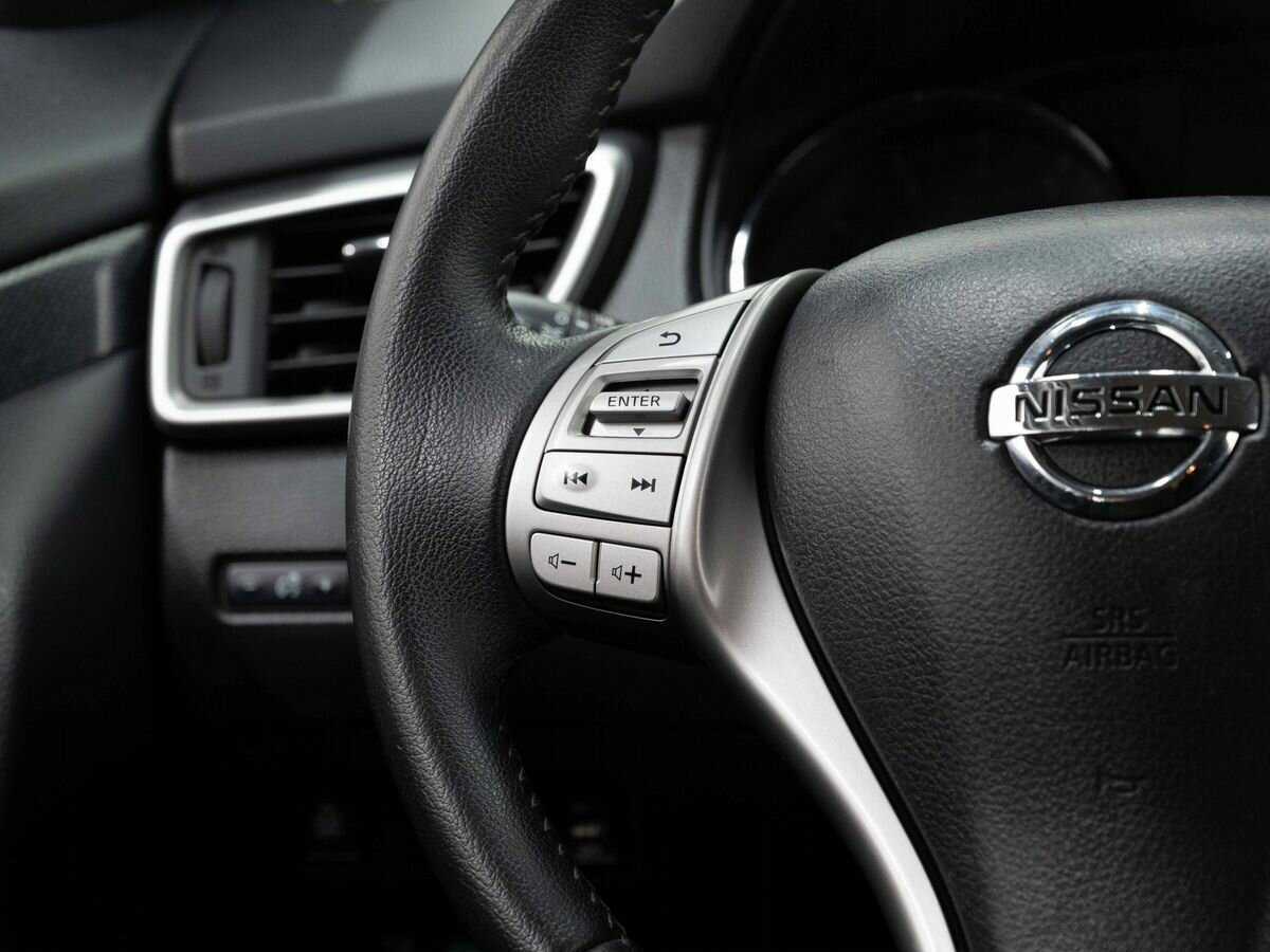 Купить Ниссан Икс-Трейл, 2017, 136 800 км.. Фото: #15