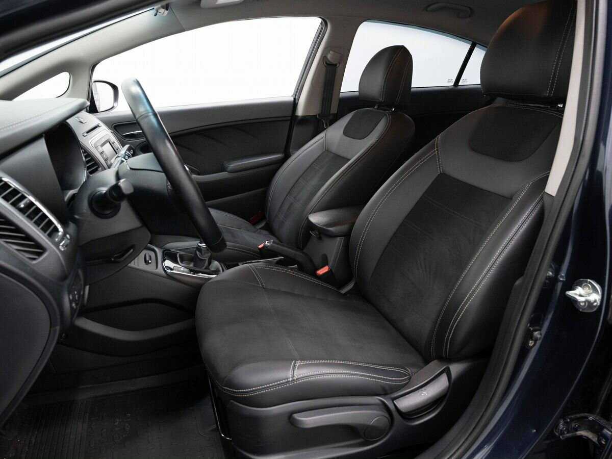 Купить Киа Церато, 2019, 91 000 км.. Фото: #8