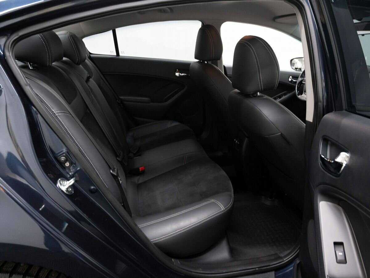 Купить Киа Церато, 2019, 91 000 км.. Фото: #10