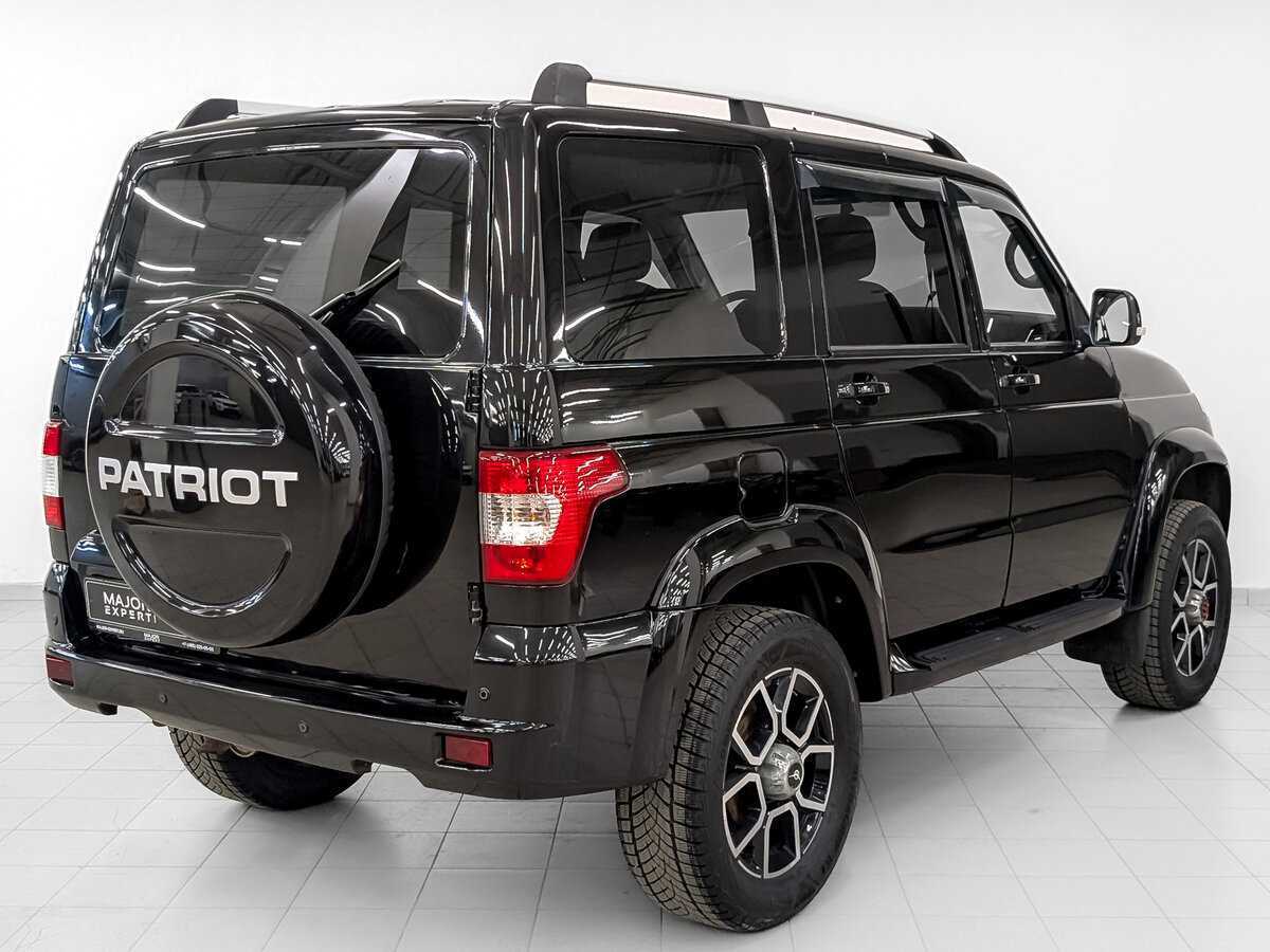 Купить УАЗ Патриот, 2019, 32 000 км.. Фото: #4