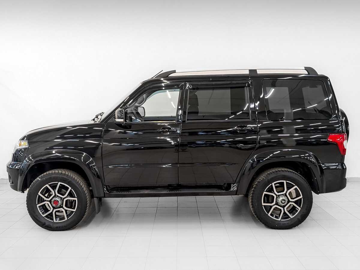 Купить УАЗ Патриот, 2019, 32 000 км.. Фото: #7