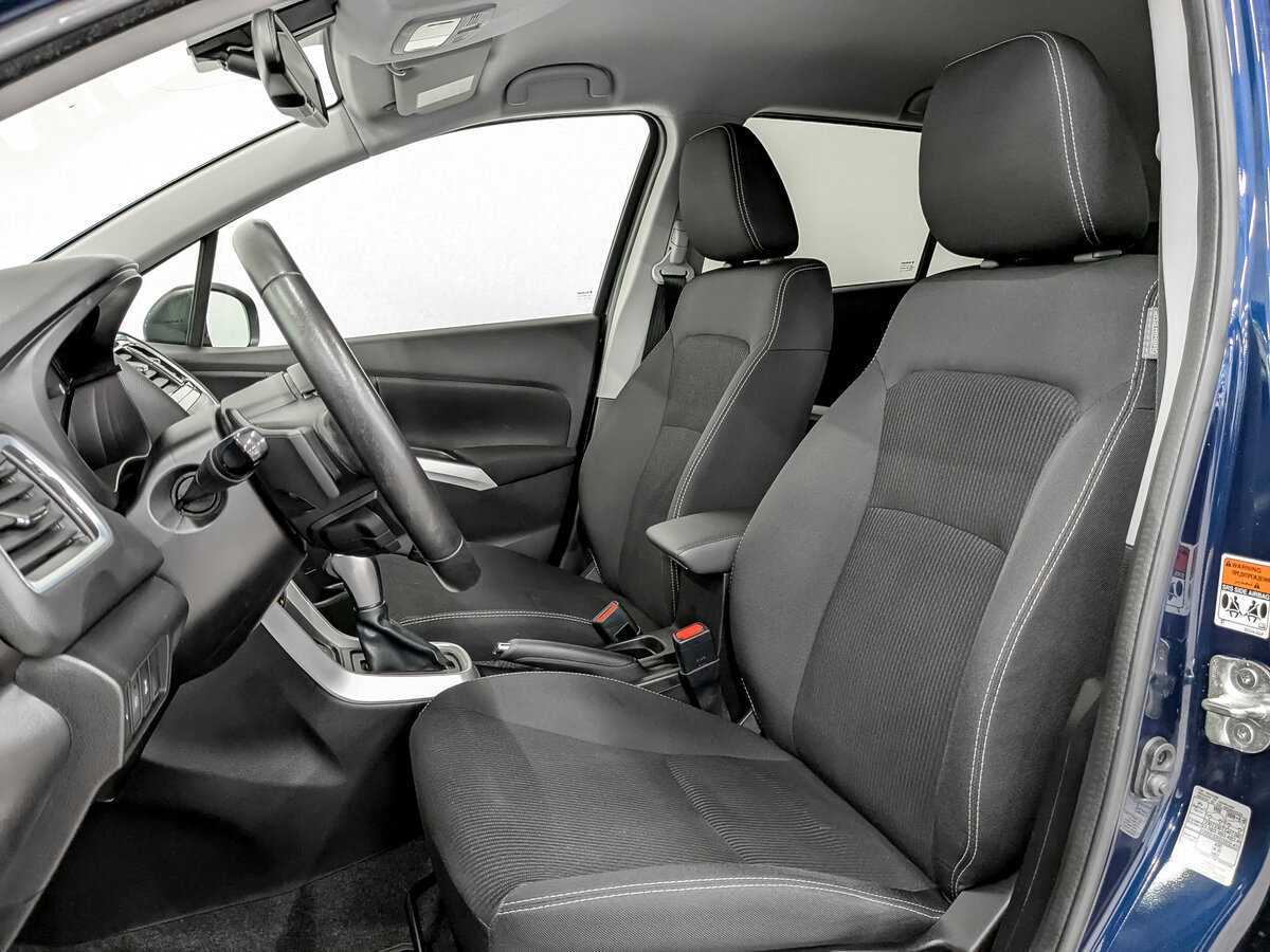 Купить Сузуки С-Икс4, 2017, 112 583 км.. Фото: #19