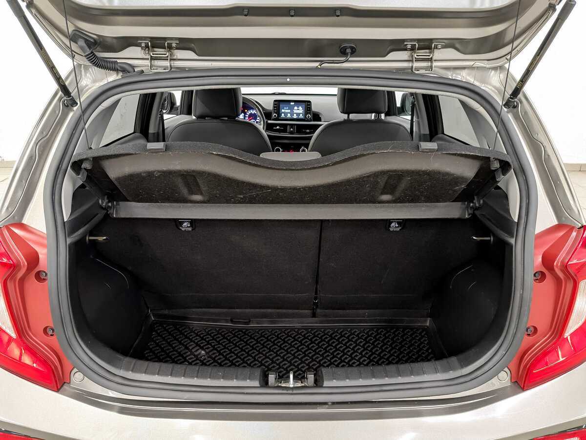 Купить Киа Пиканто, 2019, 67 853 км.. Фото: #9