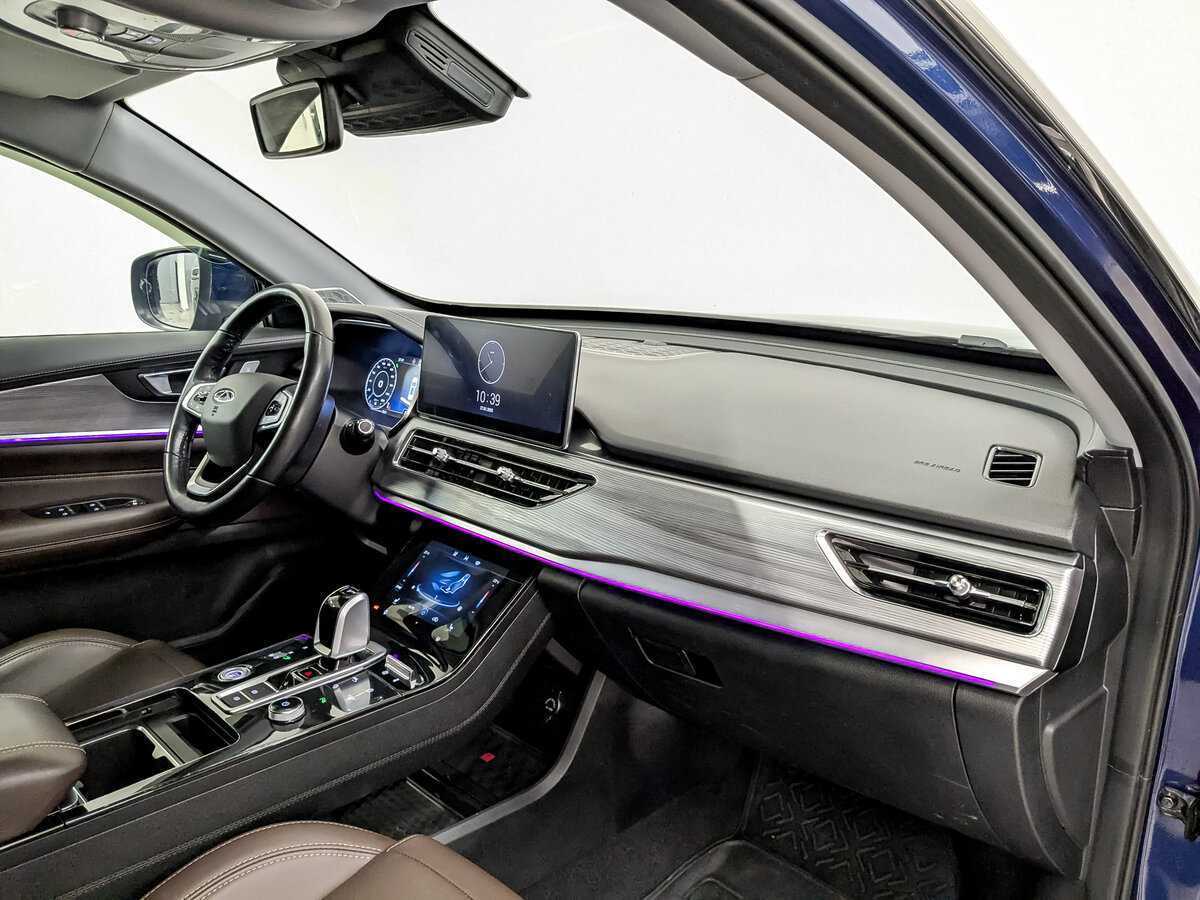 Купить Чери Тигго 8 Про, 2021, 77 966 км.. Фото: #10