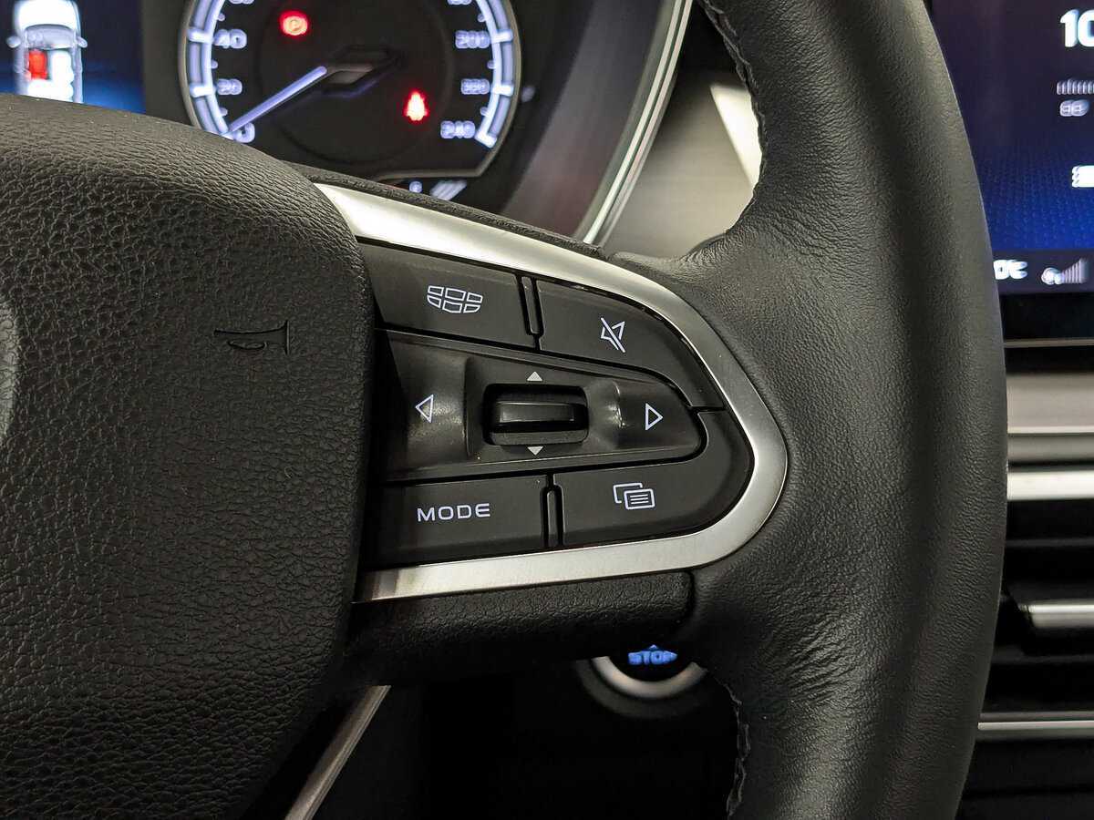 Купить Джили Кулрэй, 2020, 80 052 км.. Фото: #27