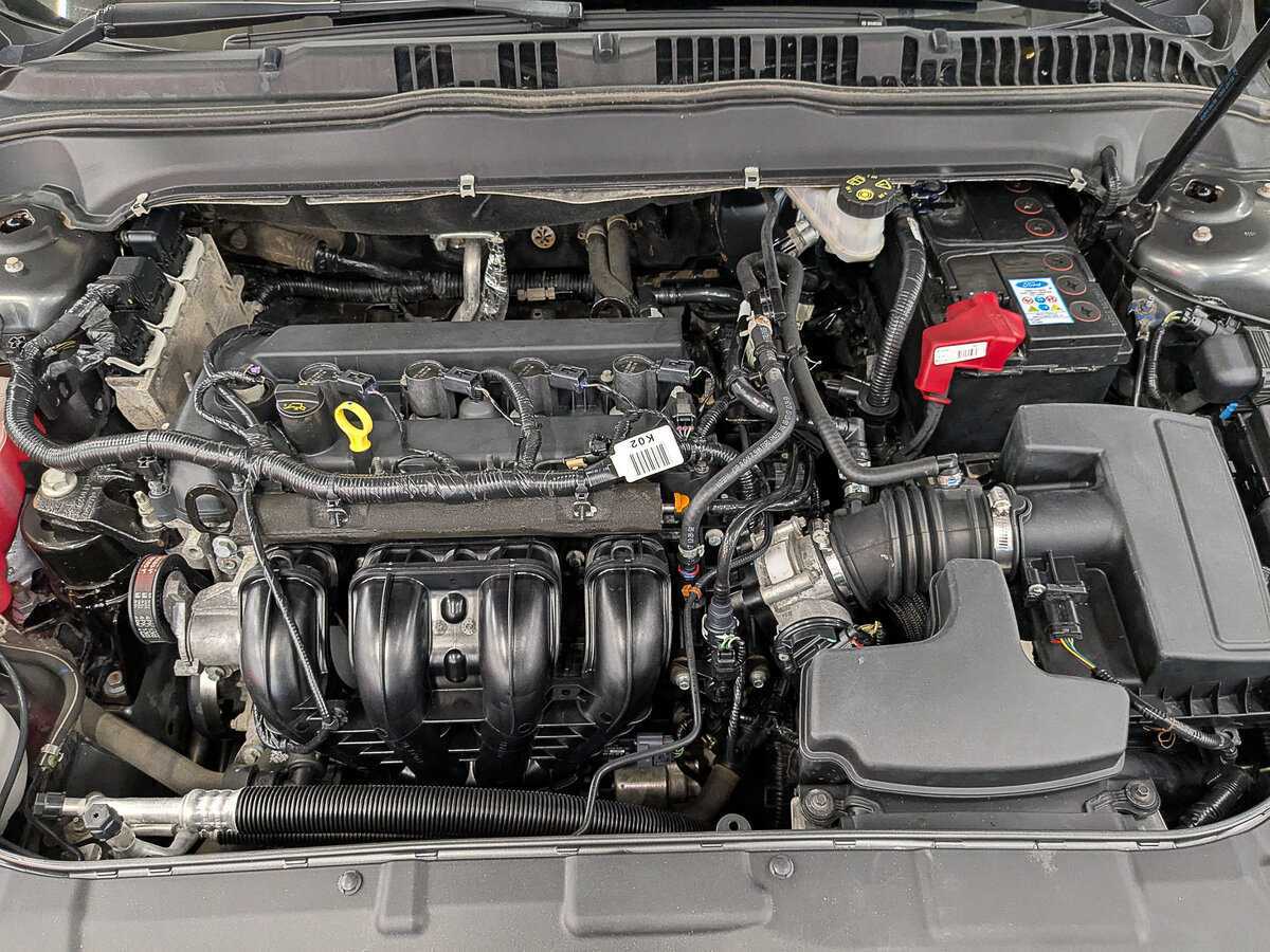 Купить Форд Мондео, 2018, 187 443 км.. Фото: #8