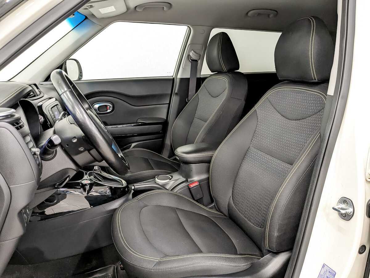 Купить Киа Соул, 2016, 79 055 км.. Фото: #19