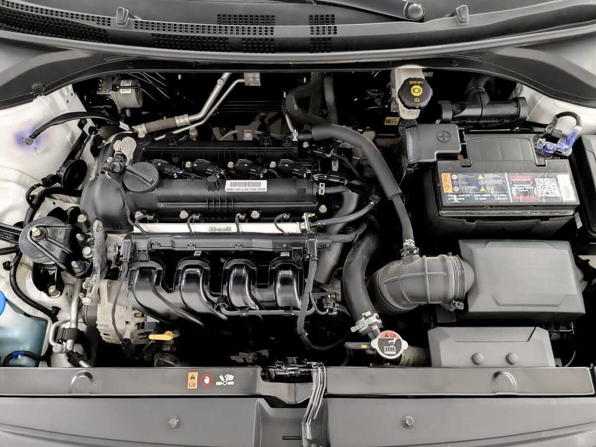 Купить Хендай Солярис, 2021, 90 079 км.. Фото: #8