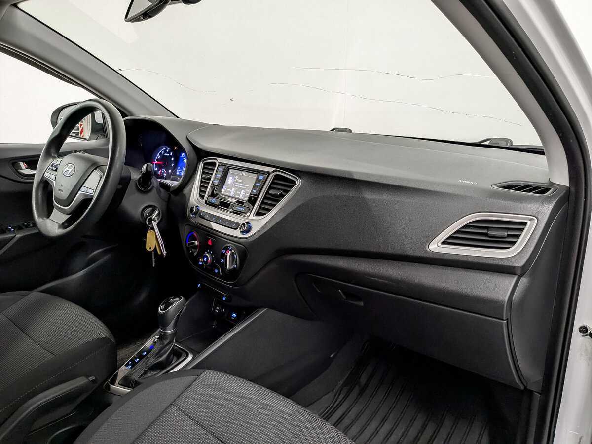 Купить Хендай Солярис, 2021, 90 079 км.. Фото: #10