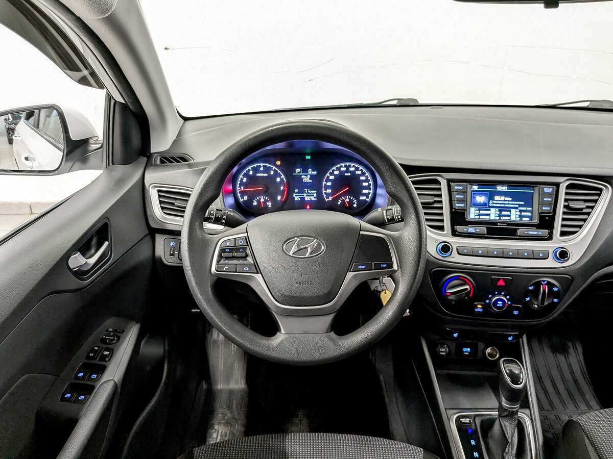 Купить Хендай Солярис, 2021, 90 079 км.. Фото: #20