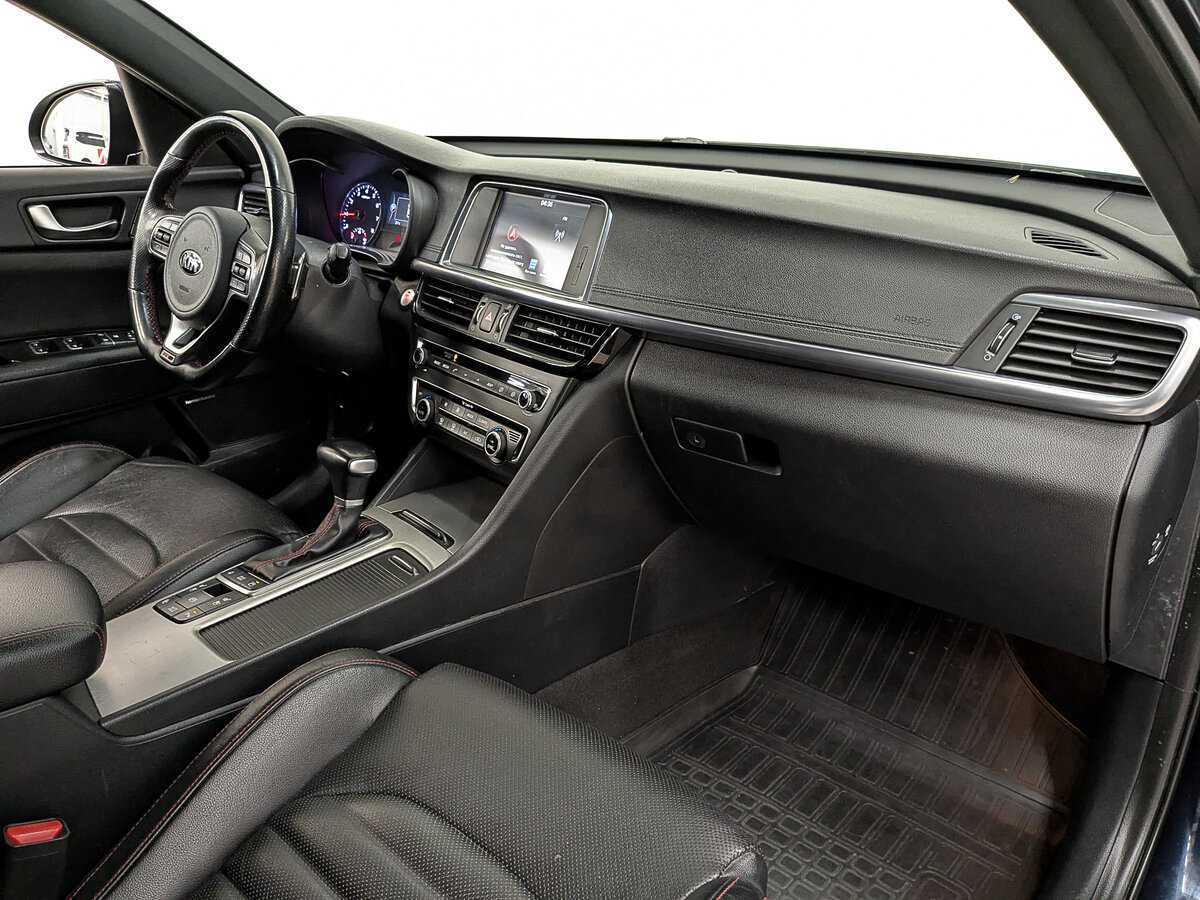 Купить Киа Оптима, 2017, 155 536 км.. Фото: #12