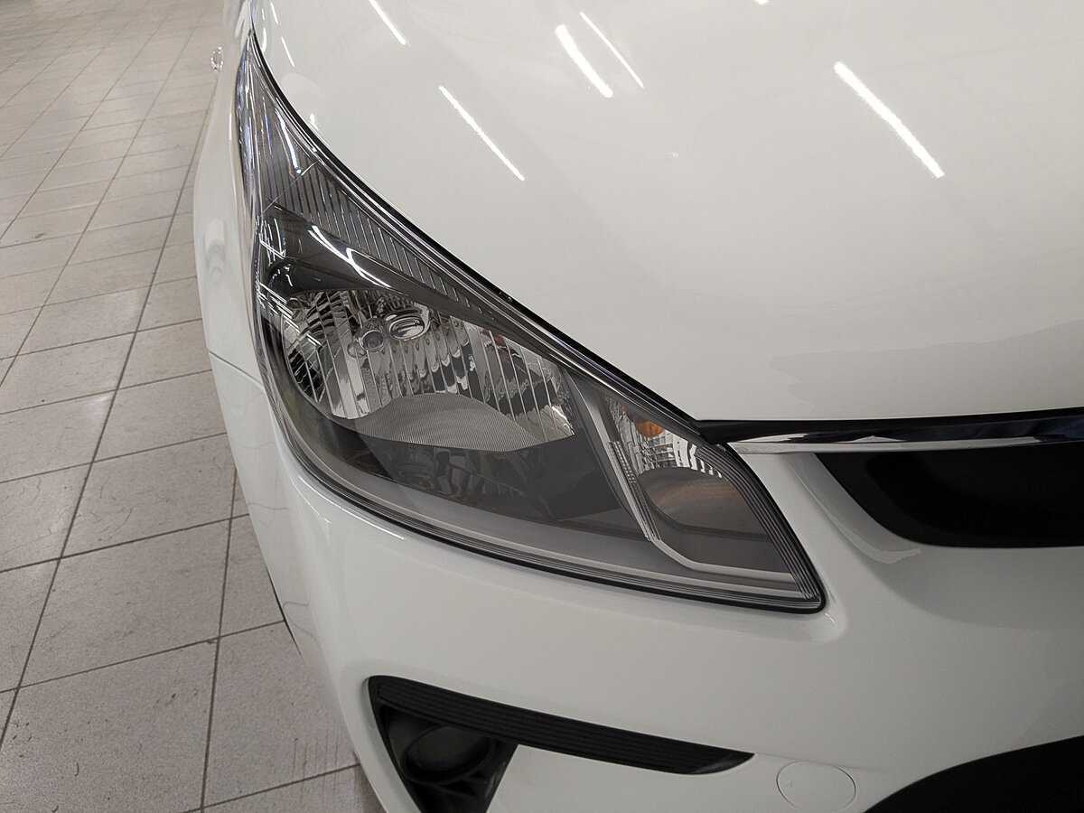 Купить Киа Рио, 2019, 112 825 км.. Фото: #9