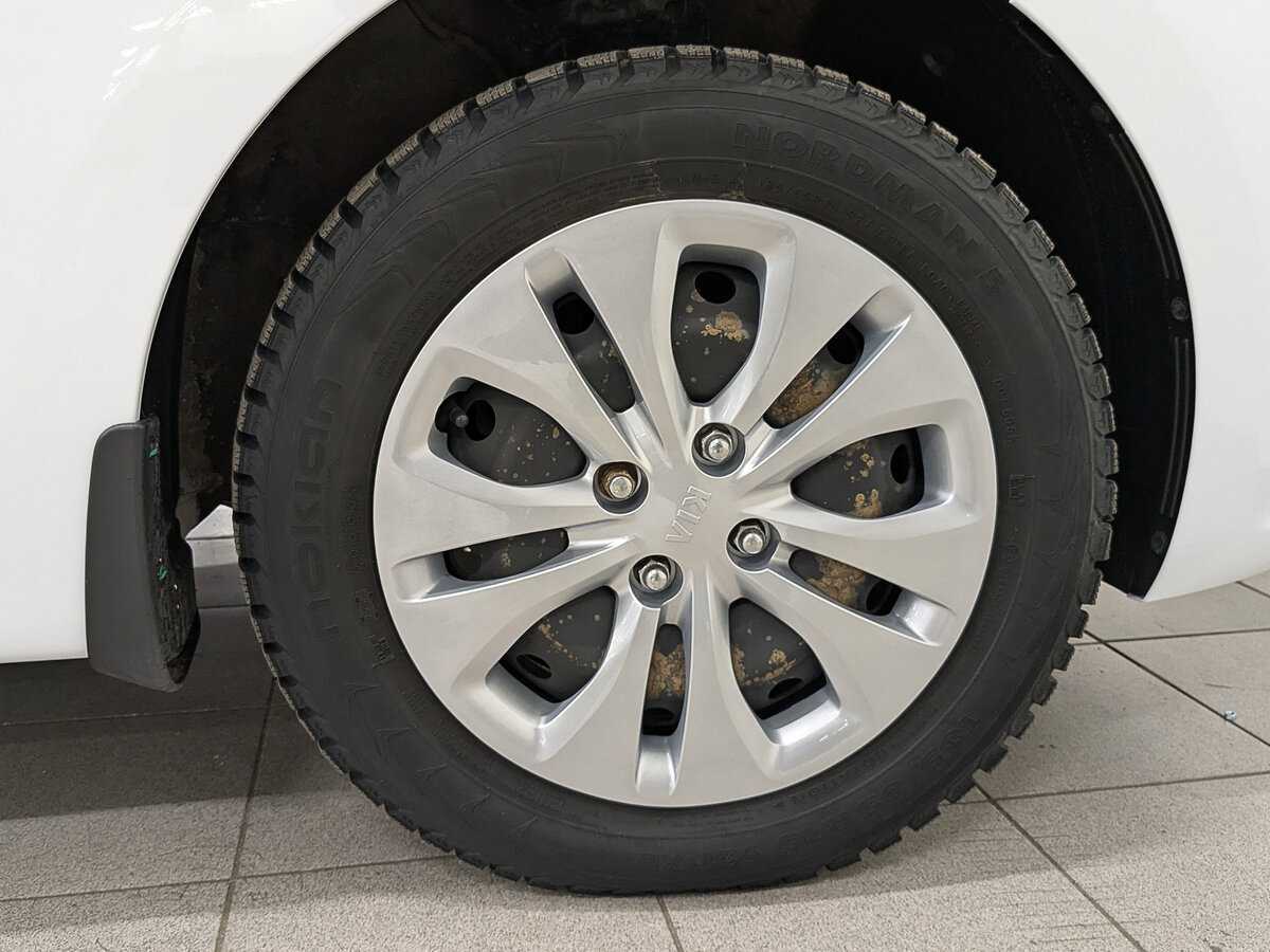 Купить Киа Рио, 2019, 112 825 км.. Фото: #10