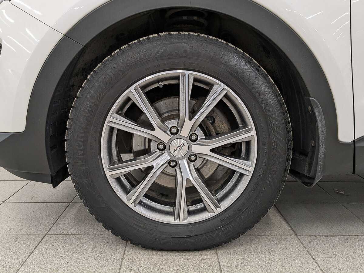 Купить Хендай Санта Фе, 2014, 178 134 км.. Фото: #11