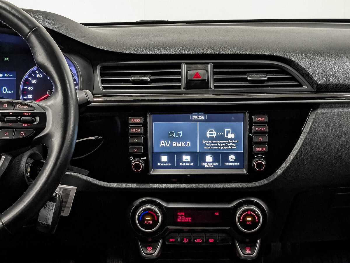 Купить Киа Рио, 2020, 55 892 км.. Фото: #16