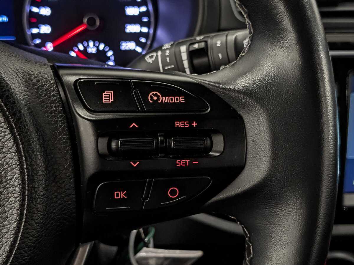 Купить Киа Рио, 2020, 55 892 км.. Фото: #27