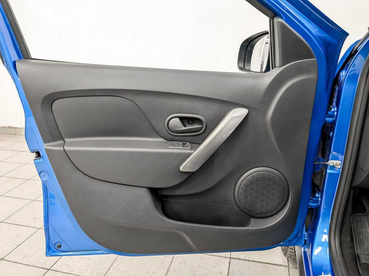 Купить Рено Сандеро, 2021, 10 131 км.. Фото: #16