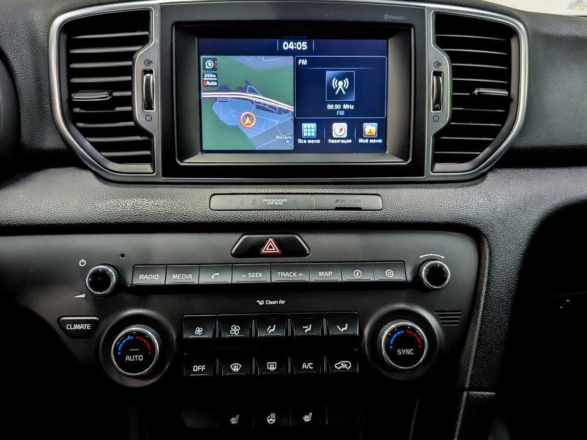 Купить Киа Спортейдж, 2017, 124 325 км.. Фото: #14