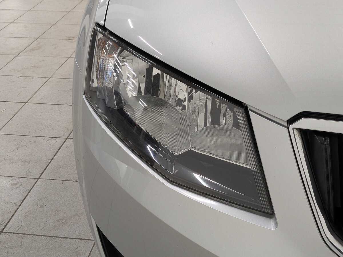 Купить Шкода Октавия, 2016, 88 242 км.. Фото: #10