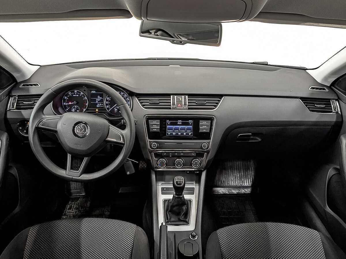 Купить Шкода Октавия, 2016, 88 242 км.. Фото: #13