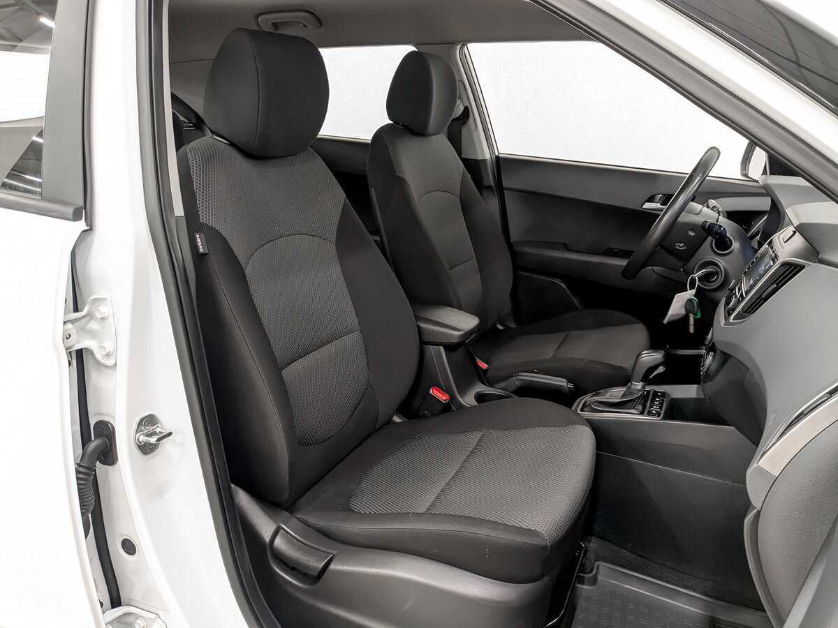 Купить Хендай Крета, 2020, 137 889 км.. Фото: #22