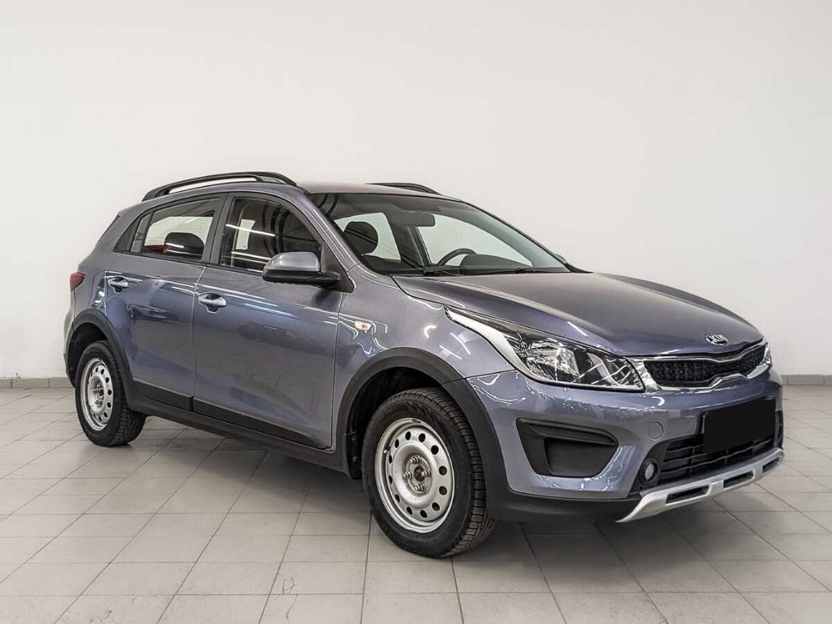 Купить Киа Рио, 2020, 172 164 км.. Фото: #2