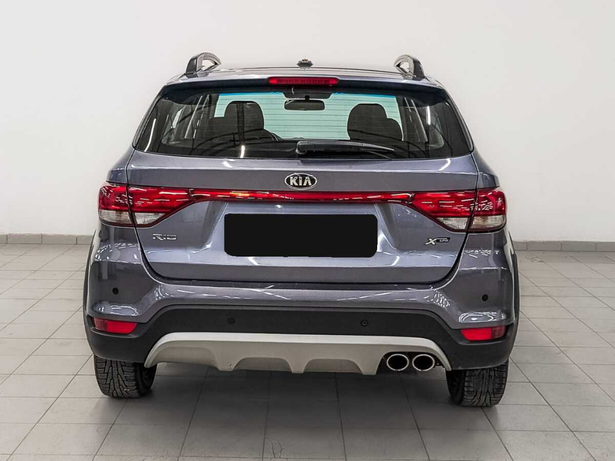 Купить Киа Рио, 2020, 172 164 км.. Фото: #5